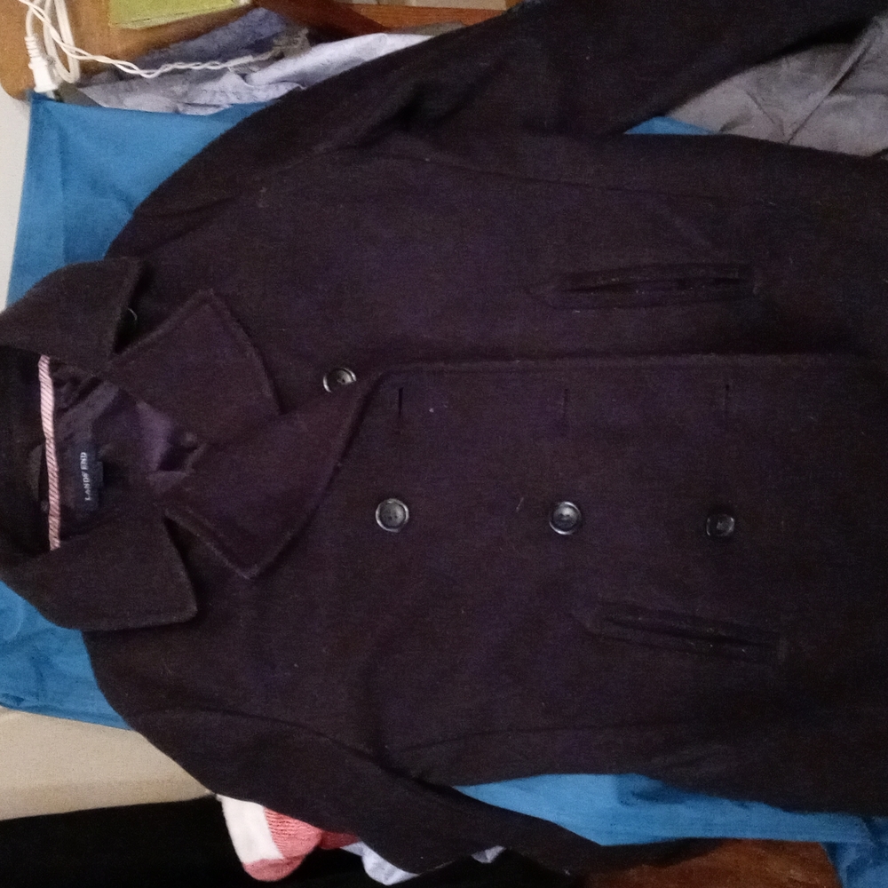 Pea coat
